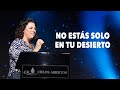 No Estás Solo En Tu Desierto - Laura Pérez