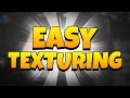 TEXTURING IN BLENDER | ROBLOX GFX TUTORIAL