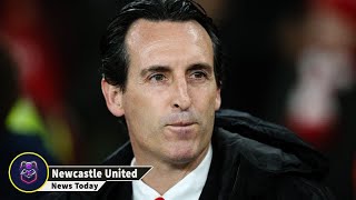 Newcastle tipped to appoint as manager Unai Emery when Eddie Howe "gets moved on" | News Today