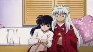 Kagome Wants To Stay With Inuyasha