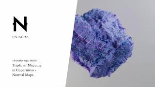 Free Tutorial: Triplanar Mapping pt. 2 - Normal Maps