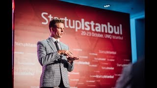 e-Residency for Global Entrepreneurs - Kaspar Korjus - Startup Istanbul