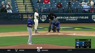 Garrett Mitchell First Brew Bomb