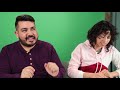 Latinos Try Brazilian Food For The First Time