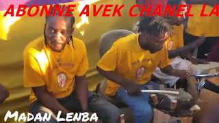 MADAN LENBA FET GEDE 2021 VODOU LAKAY