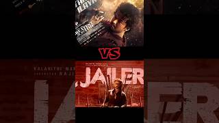 G.O.A.T vs Jailer🔥🔥🔥#viral #shorts #jailer #goat