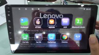 LENOVO D1 Lite Android GPS HD Player 1GB RAM + 16GB ROM