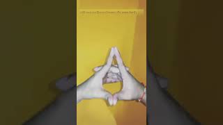 Uttarabodhi Mudra | Subscribe | #trending #motivation #viral #facts #shorts #shiv #yoga #fitness