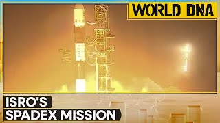 SpaDeX : ISRO's Most Sophisticated Mission | World DNA | WION