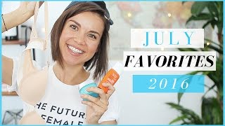 July Favorites! ◈ Ingrid Nilsen