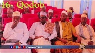 Jigjiga: 16-Qodob oo Lagasoo Saaray Shirkii Nabaynta Beelaha Koonfurta Gobolka Sool.