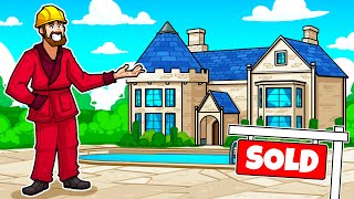 I sold so much PAWN that I bought a house!