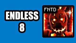 ENDLESS 8 HAS ARRIVED AND WITH IT THE PRINCESS UNIT (Five Nights Tower Defense)