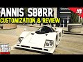 Annis S80RR Customization & Review | GTA Online