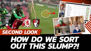 SECOND LOOK: JUST HOW WILL WE SORT THIS OUT? | Middlesbrough 1 - 0 AFC Bournemouth - Match Review