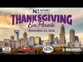 The 78th Annual Novant Health Thanksgiving Eve Parade