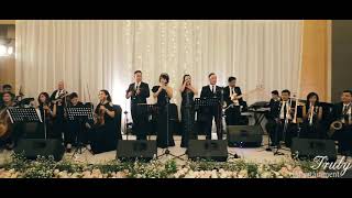 Panah Asmara Afgan cover by TRULY ENTERTAINMENT wedding band jakarta