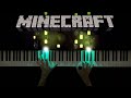 Minecraft Piano Medley - Mice on Venus/Sweden/Wet Hands