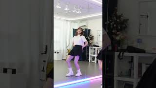 IVE 아이브 'Kitsch' Dance Tutorial 0.75X Speed