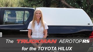 Truckman RS for the Toyota Hilux