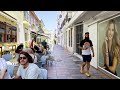 fuengirola spain beautiful town bars u0026 restaurants costa del sol malaga 4k