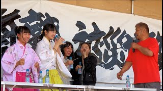 2019/05/19 かしま未来りーなライブ@海峡道塾 被災地復興支援イベント