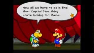 Paper Mario: TTYD - 23 - Chapter 1 - The End of Hooktail