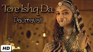 RANG Diya Tere Ishq Ne Romantic ||Padmavati|| Song  Deepika, Shahid & Ranveer