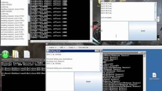 Threaded Sockets application Java