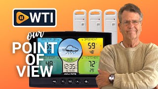 AcuRite Multi-Room Weather Station | Our Point Of View