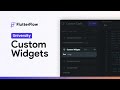 Custom Widgets | FlutterFlow University