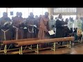 Mambo Mwari Ngaarumbidzwe
