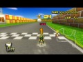 mario kart wii 150cc shell cup grand prix bowser jr. gameplay