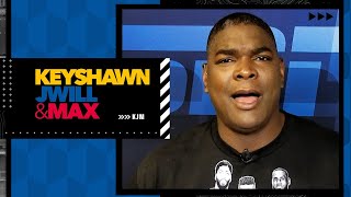 ‘Notre Dame is overrated!’ - Keyshawn Johnson’s Week 1 college football observations | KJM