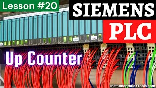 What is a Counter in PLC? | Types | Up Counter in Siemens PLC