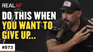 How To Dominate Your Life - Ep 573 Real Talk