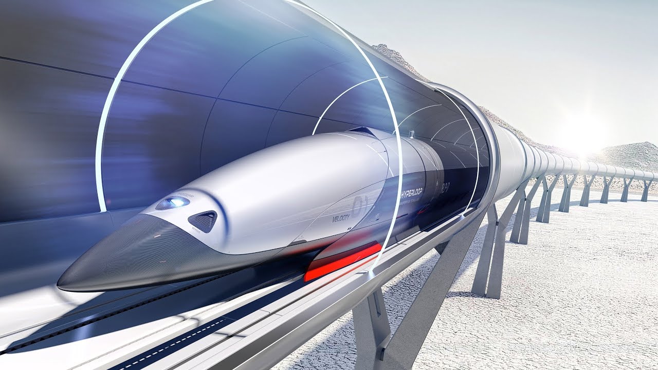 Is Elon Musk Bringing The Hyperloop To Chicago? | Business Traveller ...