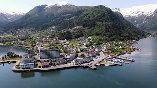 Balestrand og Dragsvik