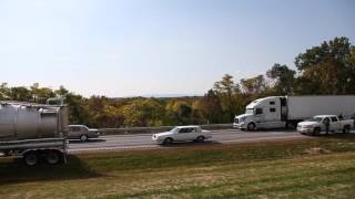 Multi-vehicle accident closes Interstate 81