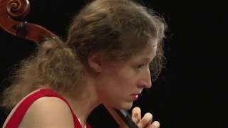 Ildikó Szabó and István Lajkó perform Britten: Sonata in C Op. 65