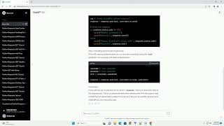 python requests send json body