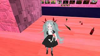 [VRchat] 그저 춤출뿐인 영상_Havenhide