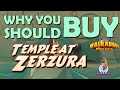 New DLC First Look - Temple at Zerzura