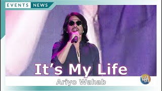 IT'S MY LIVE - ARIYO WAHAB (HOTEL MERCURE SAMARINDA)