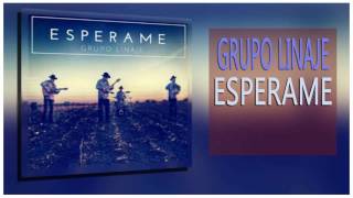 Grupo Linaje, Esperame, album completo