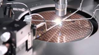 micromanipulator analytical wafer prober product film