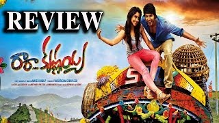 Ra Ra Krishnayya Movie Review - Sandeep Kishan, Regina, Jagapathi Babu | Silly Monks