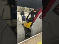 rare double unit class 755 departing london liverpool st for norwich