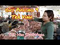 Chợ phường 9 Trà Vinh Thịt Heo Tươi Ngon - Thanh Hoàng Trà Vinh