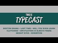 This is TYPECAST ♫ | Songs Compilation ♫